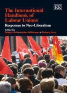 The International Handbook of Labour Unions