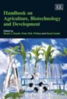 Handbook on Agriculture, Biotechnology and Development