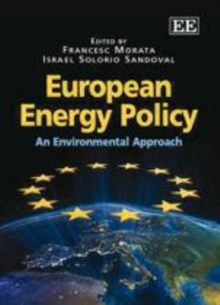 European Energy Policy : An Environmental Approach