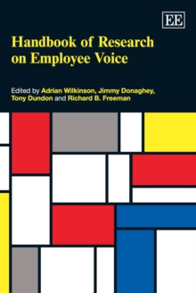 Handbook of Research on Employee Voice