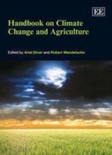 Handbook on Climate Change and Agriculture