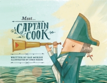 Meet... Captain Cook, Paperback / softback Book Meet... Captain Cook, Paperback / softback Book