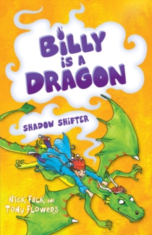 Billy is a Dragon 3: Shadow Shifter