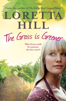 The Grass is Greener, Paperback Book The Grass is Greener, Paperback Book