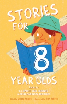 Stories For Eight Year Olds, Paperback / softback Book Stories For Eight Year Olds, Paperback / softback Book