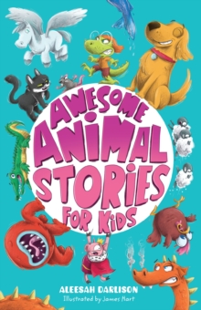 Awesome Animal Stories for Kids