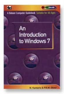 An Introduction to Window 7, Paperback Book An Introduction to Window 7, Paperback Book