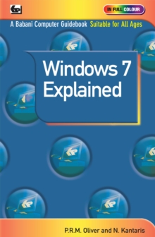 Windows 7 Explained, Paperback Book Windows 7 Explained, Paperback Book
