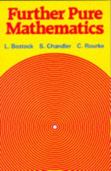 Further Pure Mathematics, Paperback Book Further Pure Mathematics, Paperback Book
