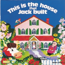 This is the House That Jack Built, Board book Book This is the House That Jack Built, Board book Book