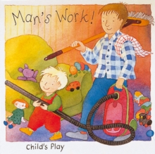 Man's Work, Board book Book Man's Work, Board book Book