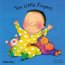 Ten Little Fingers, Board book Book Ten Little Fingers, Board book Book