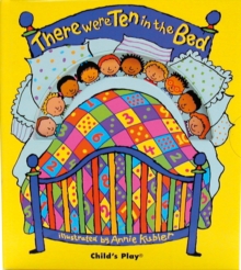 There Were Ten in the Bed, Hardback Book There Were Ten in the Bed, Hardback Book