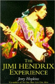 The Jimmy Hendrix Experience, Paperback Book The Jimmy Hendrix Experience, Paperback Book