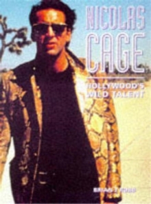 Nicolas Cage : Hollywood's Wild Talent, Paperback Book Nicolas Cage : Hollywood's Wild Talent, Paperback Book