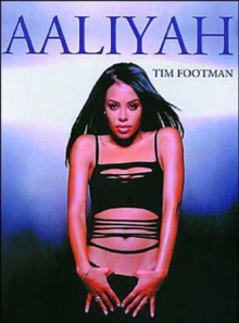 Aaliyah, Paperback Book Aaliyah, Paperback Book