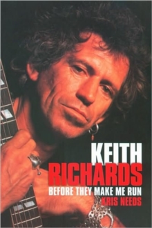 Keith Richards, Paperback Book Keith Richards, Paperback Book