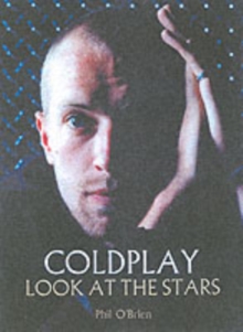 "Coldplay" : Look at the Stars, Paperback Book "Coldplay" : Look at the Stars, Paperback Book