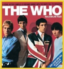 The Who : A Visual History, Paperback Book The Who : A Visual History, Paperback Book