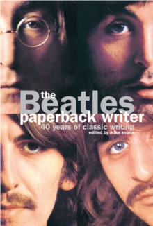 Beatles, Paperback Book Beatles, Paperback Book