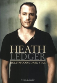 Heath Ledger, Paperback Book Heath Ledger, Paperback Book