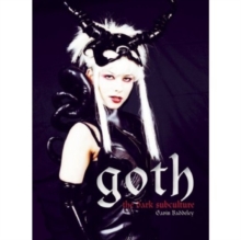 Goth, Paperback Book Goth, Paperback Book