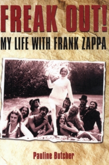 Freak Out, Paperback Book Freak Out, Paperback Book