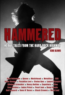 Hammered, Paperback / softback Book Hammered, Paperback / softback Book