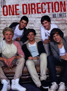 One Direction : No Limits, Paperback Book One Direction : No Limits, Paperback Book