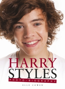 Harry Styles, Paperback / softback Book Harry Styles, Paperback / softback Book