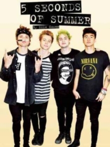 5 Seconds of Summer, Paperback Book 5 Seconds of Summer, Paperback Book