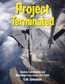 Project Terminated, Hardback Book Project Terminated, Hardback Book