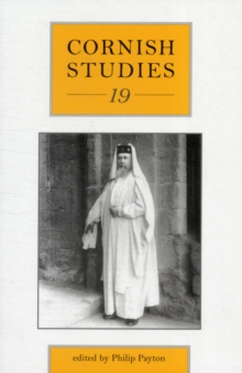 Cornish Studies Volume 19, Paperback Book Cornish Studies Volume 19, Paperback Book