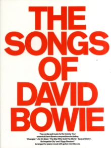 The Songs of David Bowie