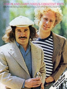 Simon & Garfunkel's Greatest Hits : For Easy Guitar Tab