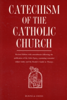 Catechism of the Catholic Church, Paperback Book Catechism of the Catholic Church, Paperback Book