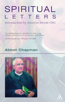 Spiritual Letters, Paperback / softback Book Spiritual Letters, Paperback / softback Book