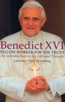 Benedict XVI : Pope of Faith and Hope, Paperback Book Benedict XVI : Pope of Faith and Hope, Paperback Book