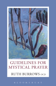 Guidelines for Mystical Prayer, Paperback Book Guidelines for Mystical Prayer, Paperback Book