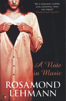 A Note in Music, Paperback Book A Note in Music, Paperback Book