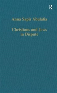 Christians and Jews in Dispute : Disputational Literature and the Rise of Anti-Judaism in the West (C.1000-1150), Hardback Book Christians and Jews in Dispute : Disputational Literature and the Rise of Anti-Judaism in the West (C.1000-1150), Hardback Book