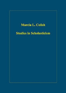 Studies in Scholasticism, Hardback Book Studies in Scholasticism, Hardback Book