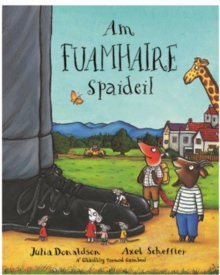 Am Fuamhaire Spaideil, Paperback Book Am Fuamhaire Spaideil, Paperback Book