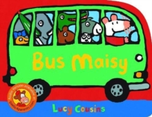 Bus Maisy, Hardback Book Bus Maisy, Hardback Book