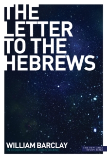 The Letter to the Hebrews