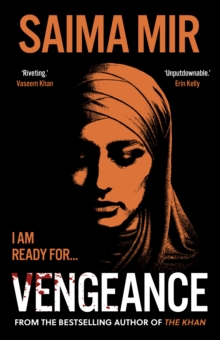 Vengeance : A Daily Telegraph best crime and thriller of the year