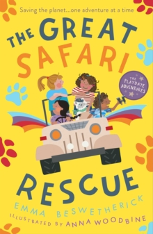 The Great Safari Rescue : Playdate Adventures