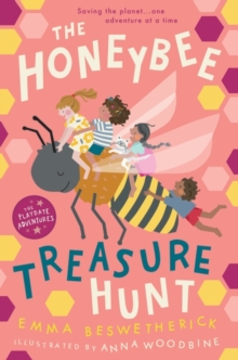 The Honeybee Treasure Hunt : Playdate Adventures