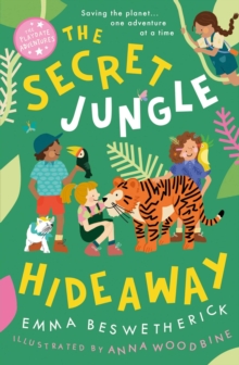 The Secret Jungle Hideaway : Playdate Adventures