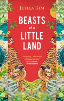 Beasts of a Little Land : Finalist for the Dayton Literary Peace Prize